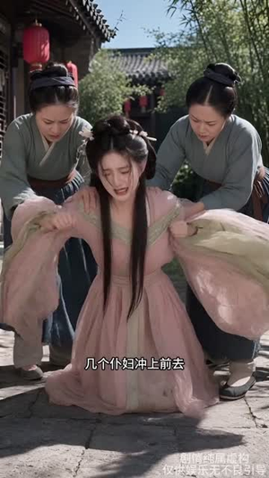 锦门娇女觅新生短剧（50集古装短剧完整剧情免费看）