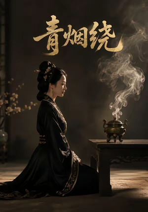 青烟绕短剧（44集古装短剧在线观看完整版）