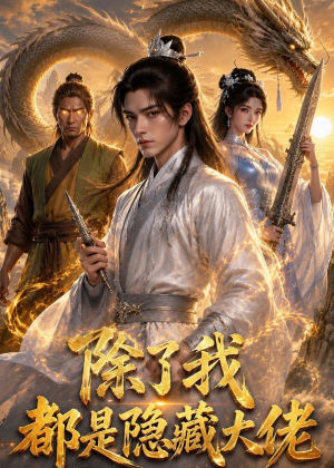 除了我，都是隐藏大佬短剧（42集都市玄幻短剧免费高清全集观看）