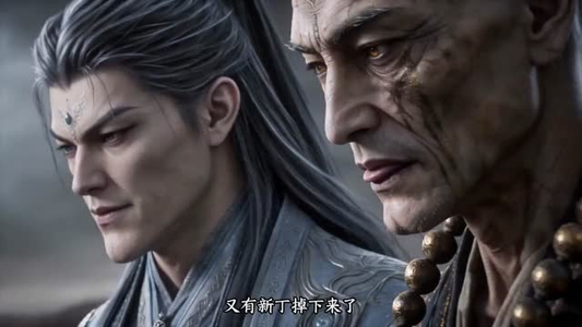 九霄尘墟短剧（42集仙侠短剧免费畅享全集）