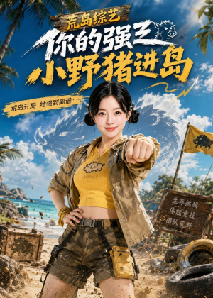 荒野综艺你的强之小野猪进岛短剧（112集荒野综艺短剧在线看全集）
