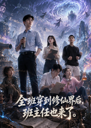 全班穿到修仙界后，班主任也来了短剧（40集修仙短剧完整版免费看）