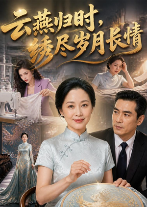 云燕归时，绣尽岁月长情短剧（60集古风短剧在线高清看全集）