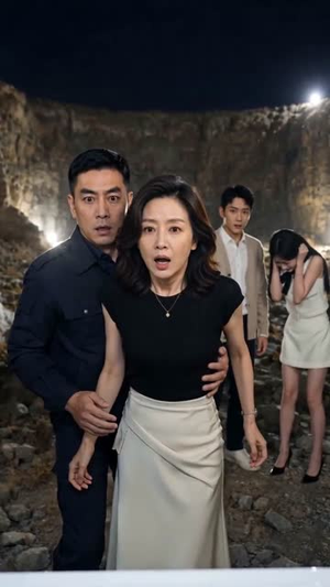 假面浮沉短剧（63集情感悬疑短剧完整版免费看）