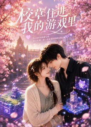 校草住进我的游戏里短剧（40集奇幻校园短剧在线免费看全集）