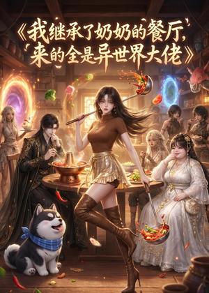 我继承了奶奶的餐厅，来的全是异世界大佬短剧（33集奇幻短剧全集高清在线看）