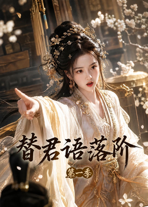 替君语落阶第一季短剧（60集古风短剧在线观看无广告）