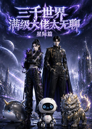 三千世界满级大佬太无聊，星际篇短剧（51集科幻短剧全集高清观看）