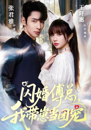 闪婚傅总，我带崽当团宠短剧（85集豪门短剧高清在线看）