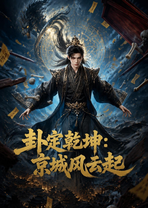 卦定乾坤：京城风云起短剧（49集权谋短剧高清免费看全集）