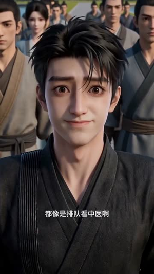 仙子别动手短剧（75集仙侠短剧精彩剧情抢先看）
