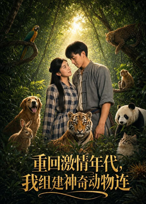 重回激情年代，我组建神奇动物连短剧（79集年代短剧完整剧情畅快看）