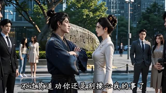 凡尘隐奇才短剧（38集仙侠短剧免费看完整剧情）