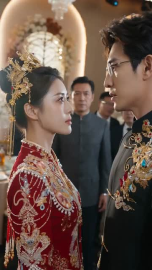 烬上婚书短剧（66集古风短剧免费看全集高清）