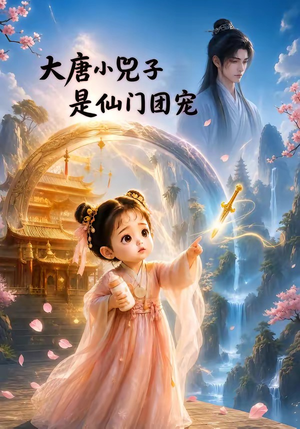 大唐小兕子是仙门团宠短剧（75集古装仙侠短剧高清全集观看）
