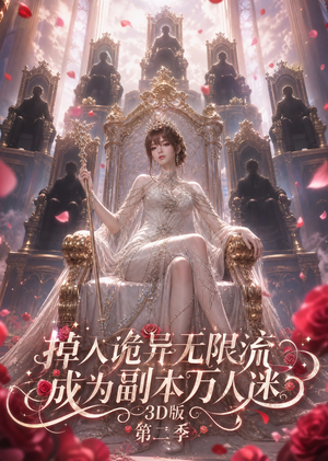 掉入诡异无限流，成为副本万人迷第二季短剧（60集诡异短剧全集高清观看）