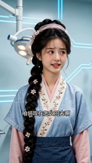 娇娇家养百兽之招财鸡穿越记短剧（60集奇幻短剧免费看全集）