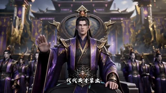 星痕问道第二季白发青棺短剧（36集仙侠短剧在线看全集无删减）