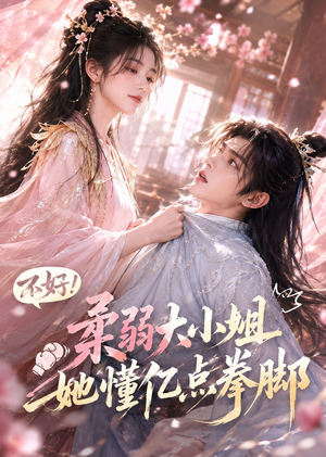 不好！柔弱大小姐她懂亿点拳脚短剧（60集爽文短剧在线观看完整版）
