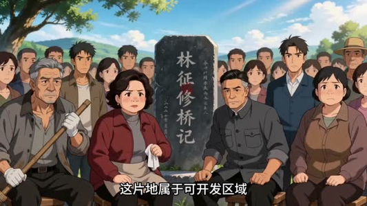 修的不是桥是人心短剧（47集暖心短剧完整版在线播放）