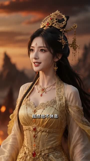 洪荒：功德小金龙，你敢碰我短剧（78集洪荒短剧精彩剧情在线看）