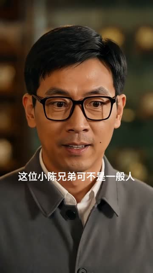 穿越1988：废品布衣的逆袭人生短剧（20集穿越短剧免费看完整版）