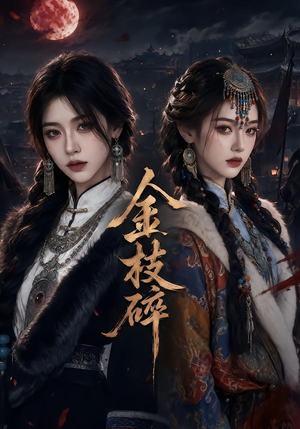金枝碎短剧（38集权谋短剧完整版免费看）