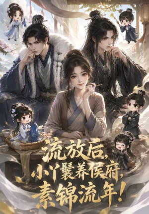 流放后，小丫鬟养侯府，素锦流年！短剧（91集古装短剧免费在线看全集）