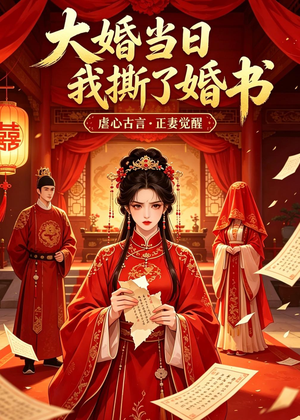 大婚当日我撕了婚书短剧（32集古装短剧精彩全集在线看）