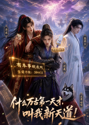 什么万古第一天才，叫我新天道！短剧（53集玄幻短剧高清视频免费看）