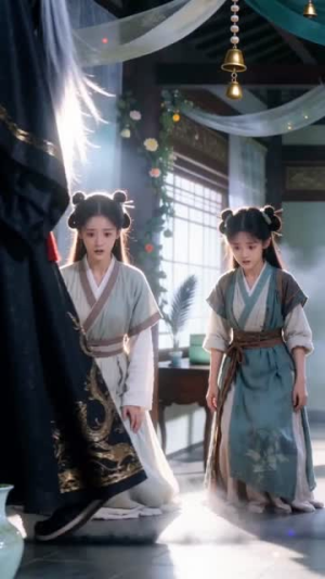 换亲后我嫁给妖界第一大奸臣短剧（56集奇幻短剧精彩剧情在线看）