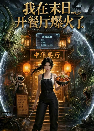 我在末日，开餐厅爆火了短剧（75集末日短剧免费观看全集）