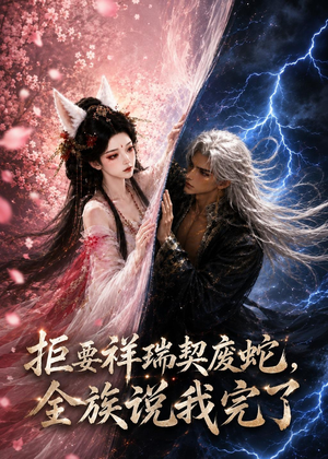 拒要祥瑞契废蛇，全族说我完了短剧（57集玄幻短剧完整版免费观看）
