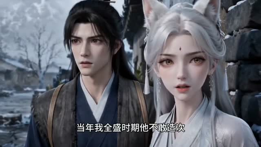 妖若有情亦非孽短剧（32集仙侠短剧在线观看无广告）