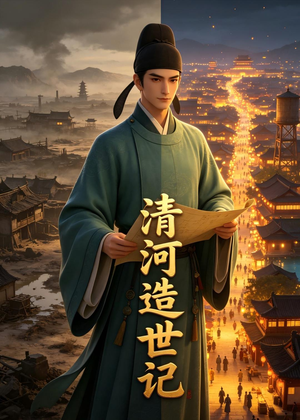 清河创世记短剧（79集史诗短剧全集高清在线看）
