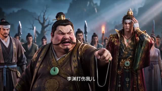 三百年古妖被一颗桃拐走了短剧（68集奇幻短剧免费高清全集看）