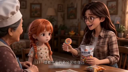 两界穿梭：从末世来的娃儿短剧（81集科幻短剧完整版畅快看）