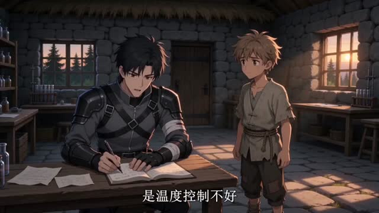 化学博士的奇幻救赎：艾瑟兰的共生纪元短剧（60集科幻短剧高清全集免费看）