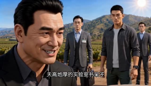 断我生路？我用顶级专利打造生态帝国！短剧（46集励志短剧在线免费看全集）