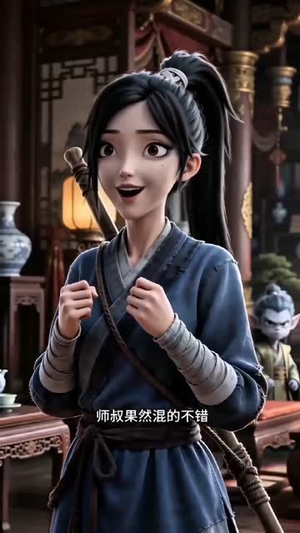 误闯妖门短剧（25集奇幻短剧畅享高清观看）