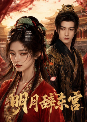 明月辞东宫短剧（64集爱情短剧免费看完整版）