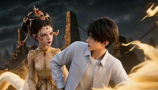 吞金兽：镇财使短剧（62集奇幻短剧精彩全集在线看）
