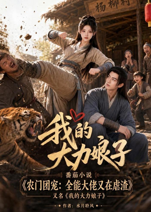 我的大力娘子短剧（100集玄幻短剧全集免费观看）