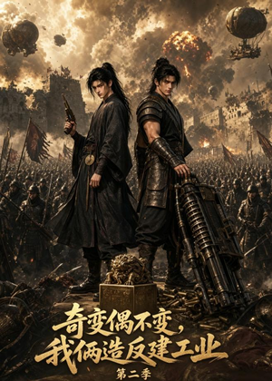 奇变偶不变，我俩造反建工业第二季短剧（43集工业穿越短剧免费全集观看）