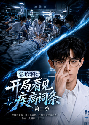急诊科：开局看见疾病词条第二季短剧（71集医疗短剧免费看全集）