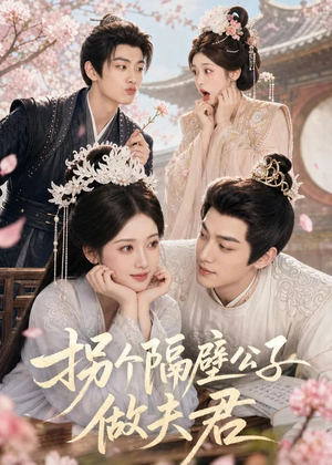 拐个隔壁公子做夫君短剧（75集甜恋短剧全集在线观看）