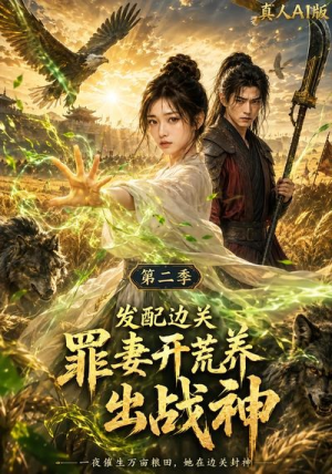 发配边关罪妻开荒养出战神真人AI版第二季短剧（49集古装短剧高清全集在线看）