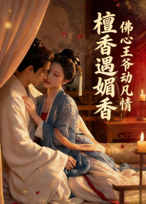 檀香遇媚音：佛心王爷动凡情短剧（28集古风短剧在线高清看全集）