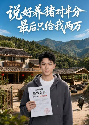 说好养猪对半分最后只给我两万短剧（42集励志短剧完整版在线观看）