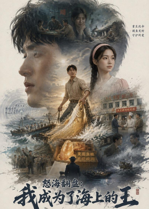 怒海翻盘：我成为了海上的王短剧（73集传奇短剧在线高清看）